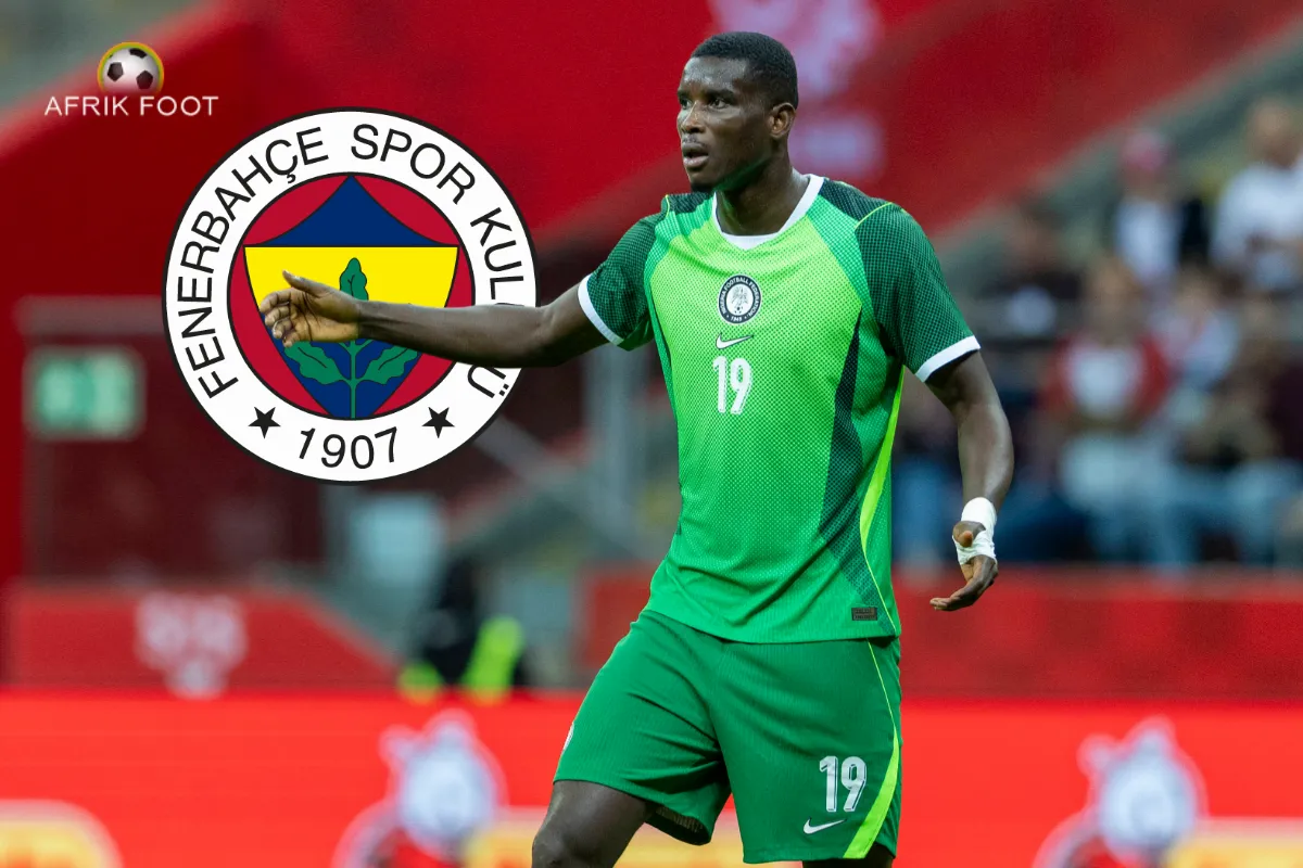Paul Onuachu: Why Fenerbahce want Nigerian striker despite poor Trabzonspor form