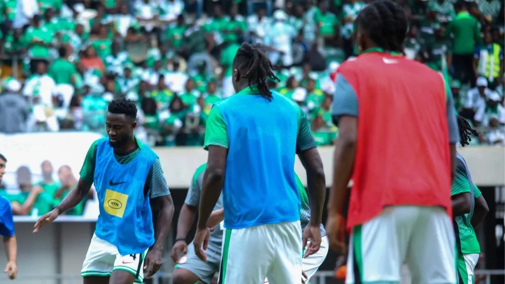 Ndidi: Super Eagles workhorse helpless as Leicester nears Championship return