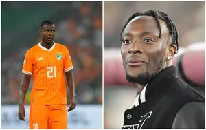 ‘You beat my country’ – Tammy Abraham banters Ivory Coast’s Ndicka on Roma return after AFCON success