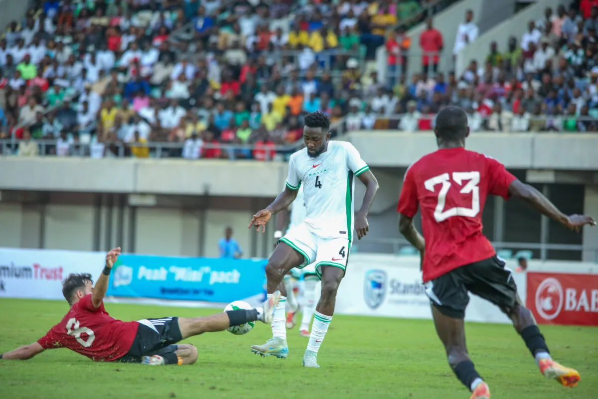 Libya vs Nigeria: CAF delists fixture from latest schedule