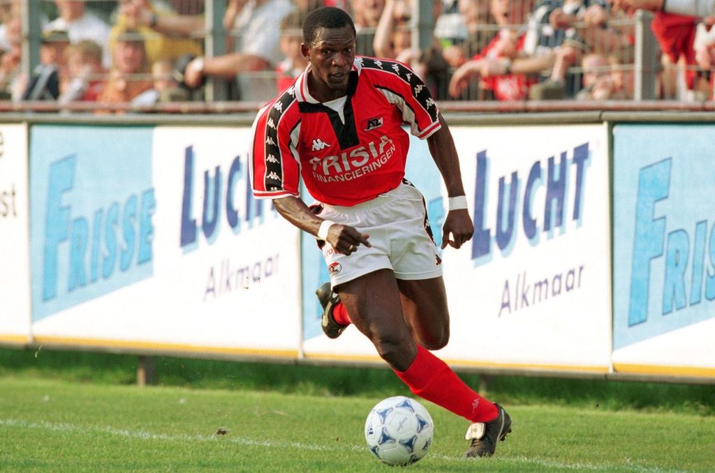 Nigeria’s 10 all-time highest scorers in UEFA competitions