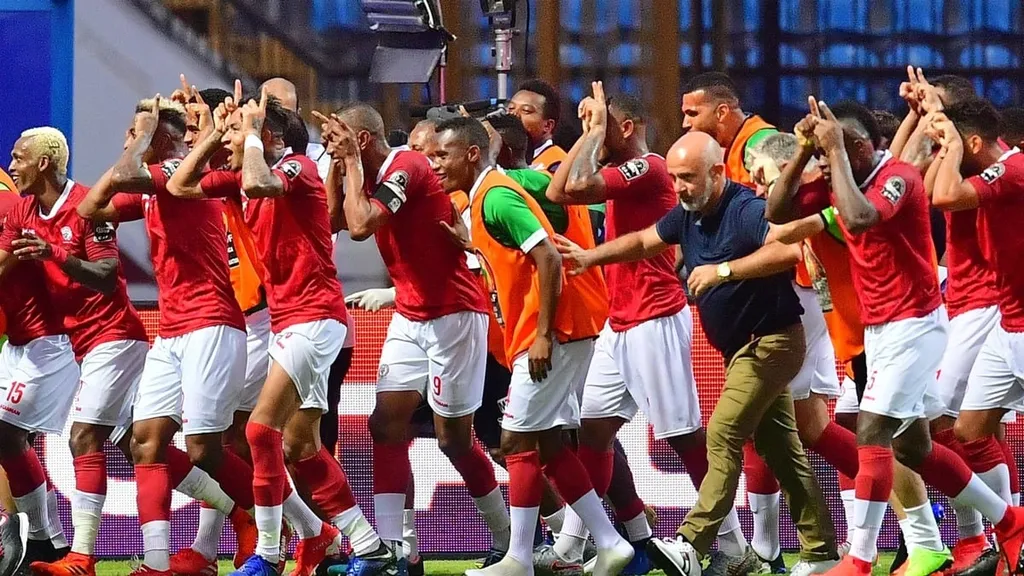 The biggest shocks in AFCON history