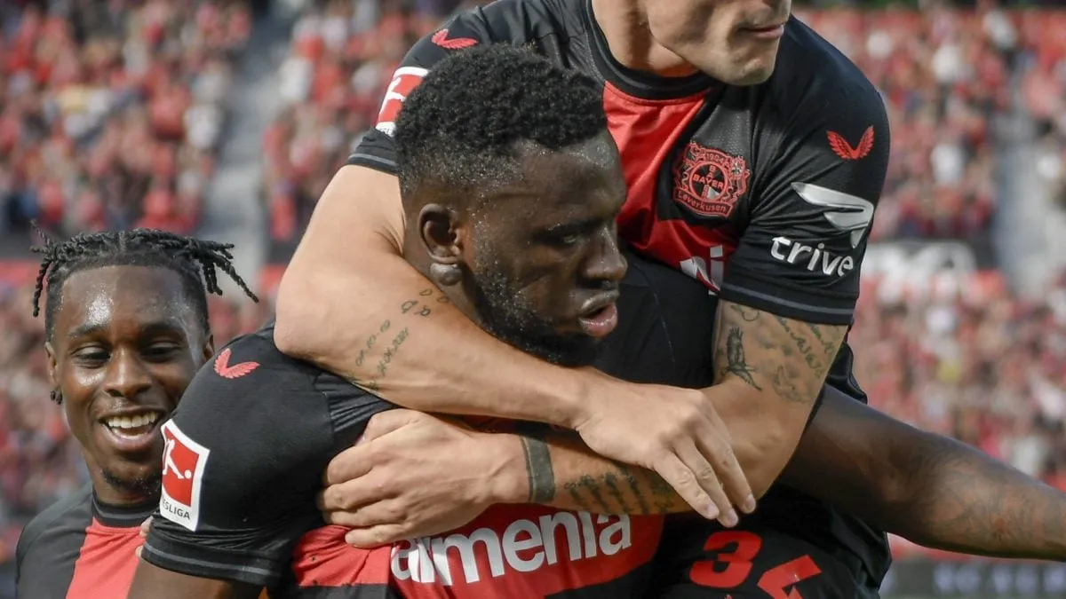 Boniface: 4 clubs set to benefit from impending Leverkusen distress sale