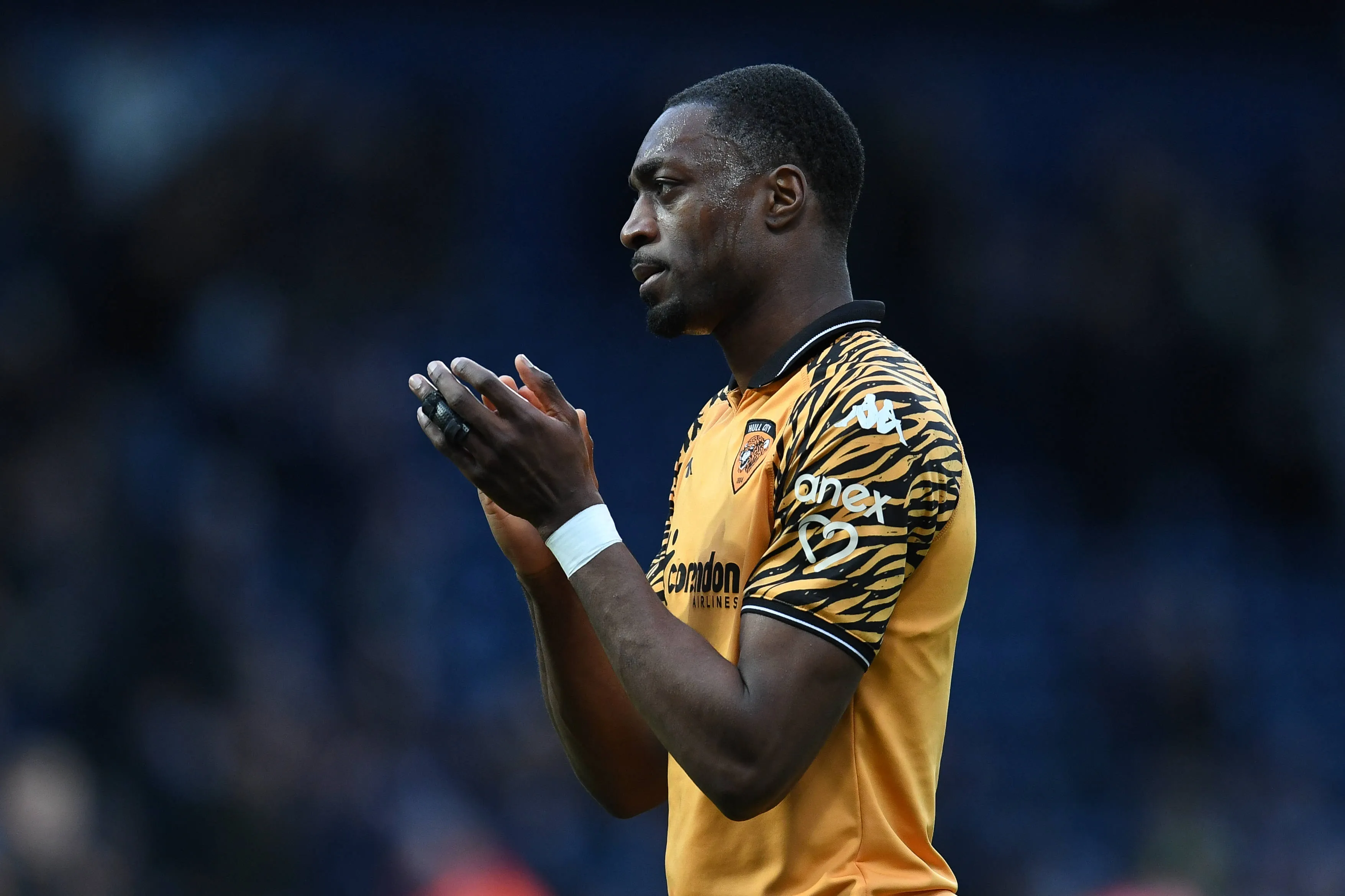 Super Eagles and Hull City defender Semi Ajayi
