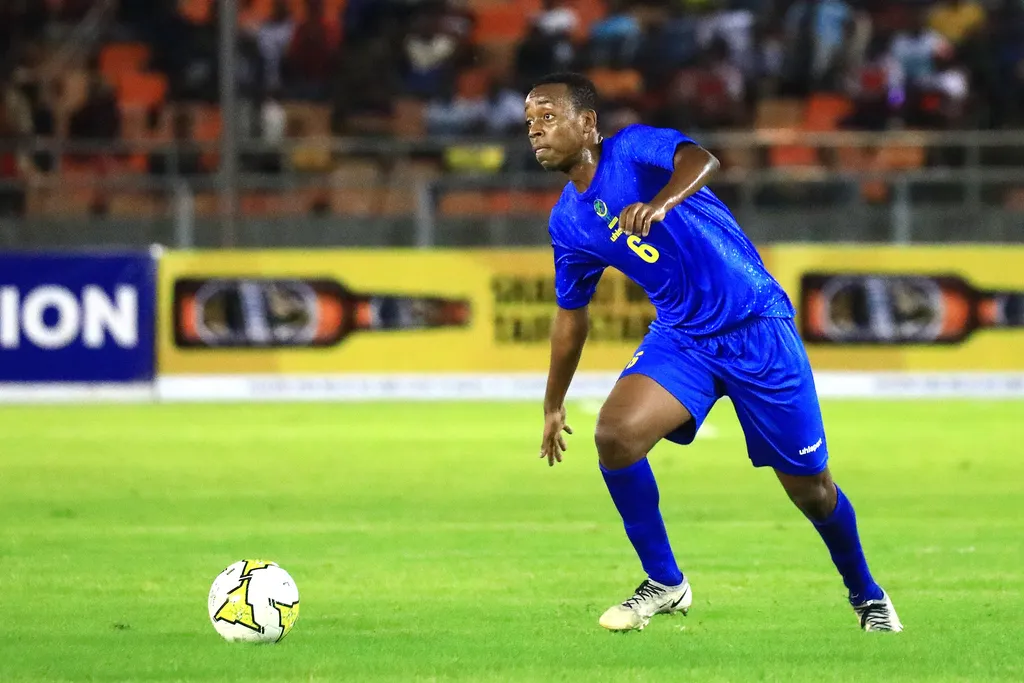 Tanzania's Feisal Salum AFCON 2024