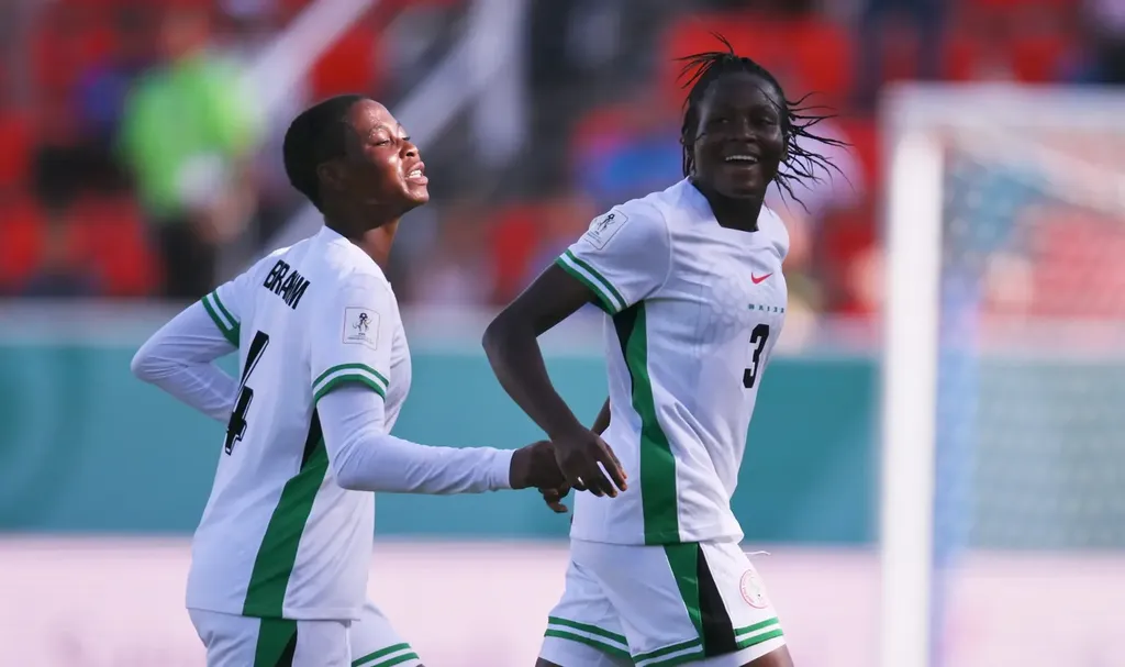 New-Zealand-v-Nigeria-Group-A-FIFA-U-17-Women-s-World-Cup-Dominican-Republic-2024
