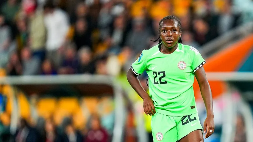 Super Falcons star shockingly backtracks on NFF criticism: 'Things have changed for the better'