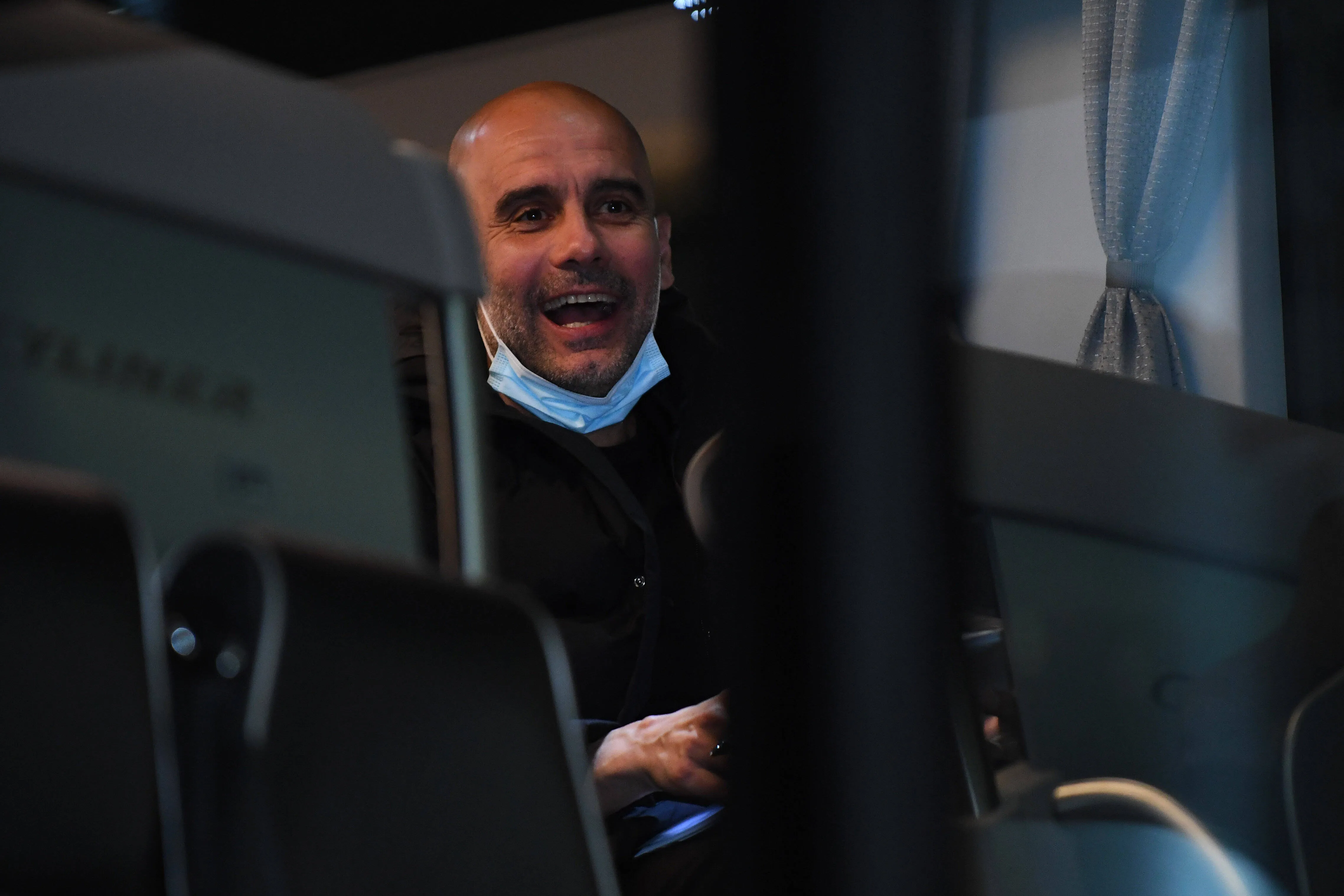Manchester City Pep Guardiola