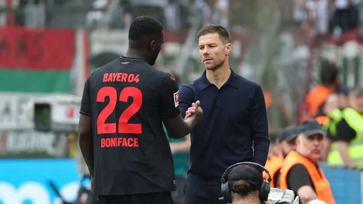 Alonso delivers exciting Boniface fitness verdict as Bundesliga title defence looms