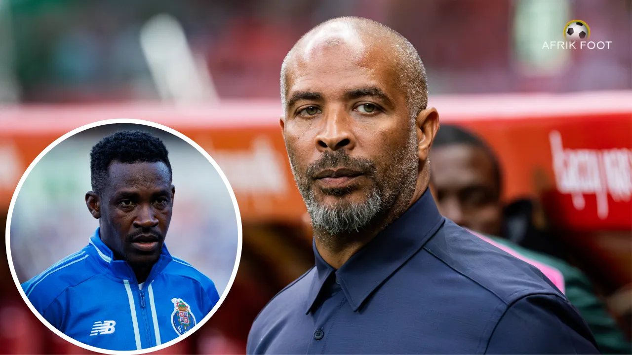 Super Eagles: 5 questions Eric Chelle must answer after Zaidu Sanusi&rsquo;s Porto injury