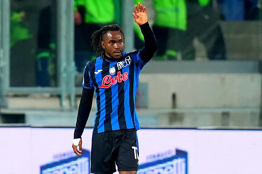 Ballon d'Or 2024: Time & where to watch Ademola Lookman