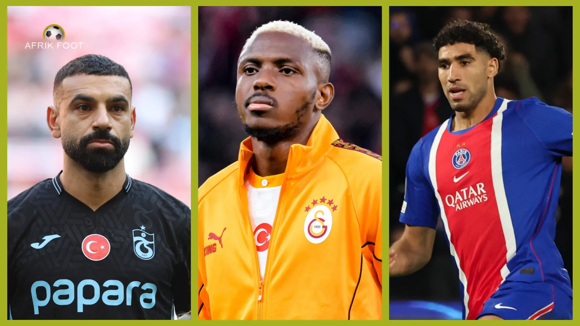 Who is Africa&rsquo;s best football player in 2026?