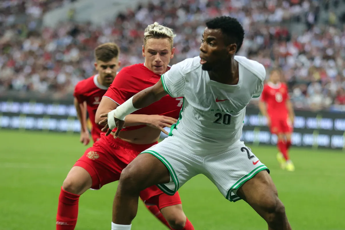 Timely Onyedika return the key to Super Eagles unbalancing Gabon in 2026 WCQ showdown