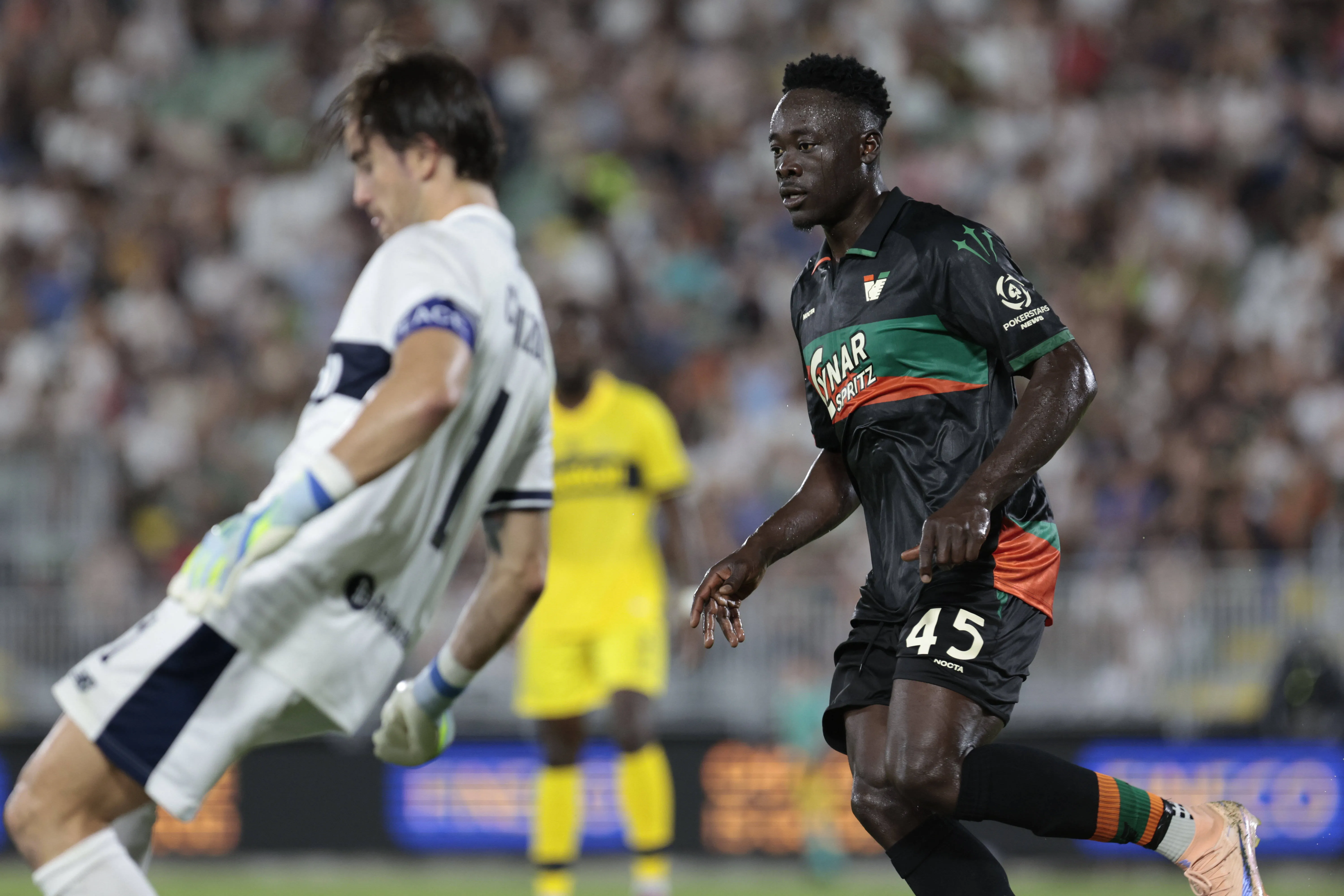 Akor Adams: Why Venezia&rsquo;s poor Serie A start has placed Nigerian striker in a tricky position