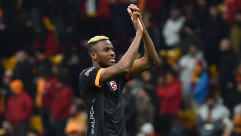 Victor Osimhen gives vote of thanks to Galatasaray: 'They helped me flex on my haters'