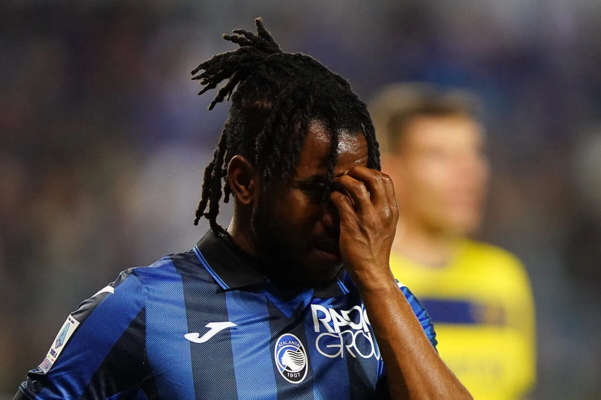 Marseille vow to unleash &lsquo;hell&rsquo; on Lookman in Europa League semifinal clash