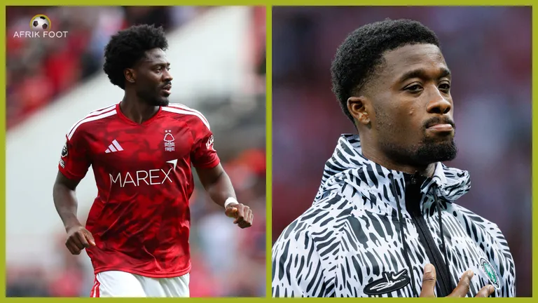 Super Eagles transfer: 2 Fernandez attributes Aina believes will thrive in the Premier League