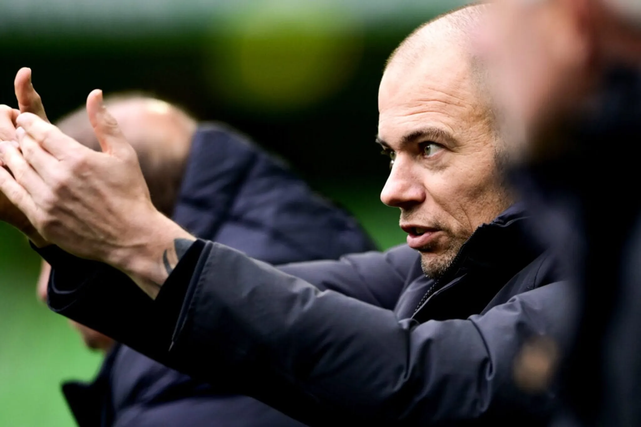 Danny Buijs: Who is unknown Dutchman who has made next Nigeria coach shortlist?