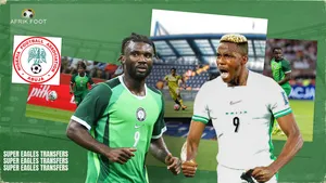 Afrik-Foot : Nigeria Football News