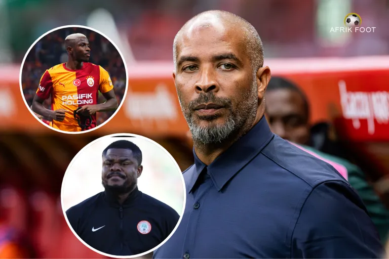 Nigeria football news today: Chelle&rsquo;s big Super Eagles decision, Nwabali, Osimhen & more