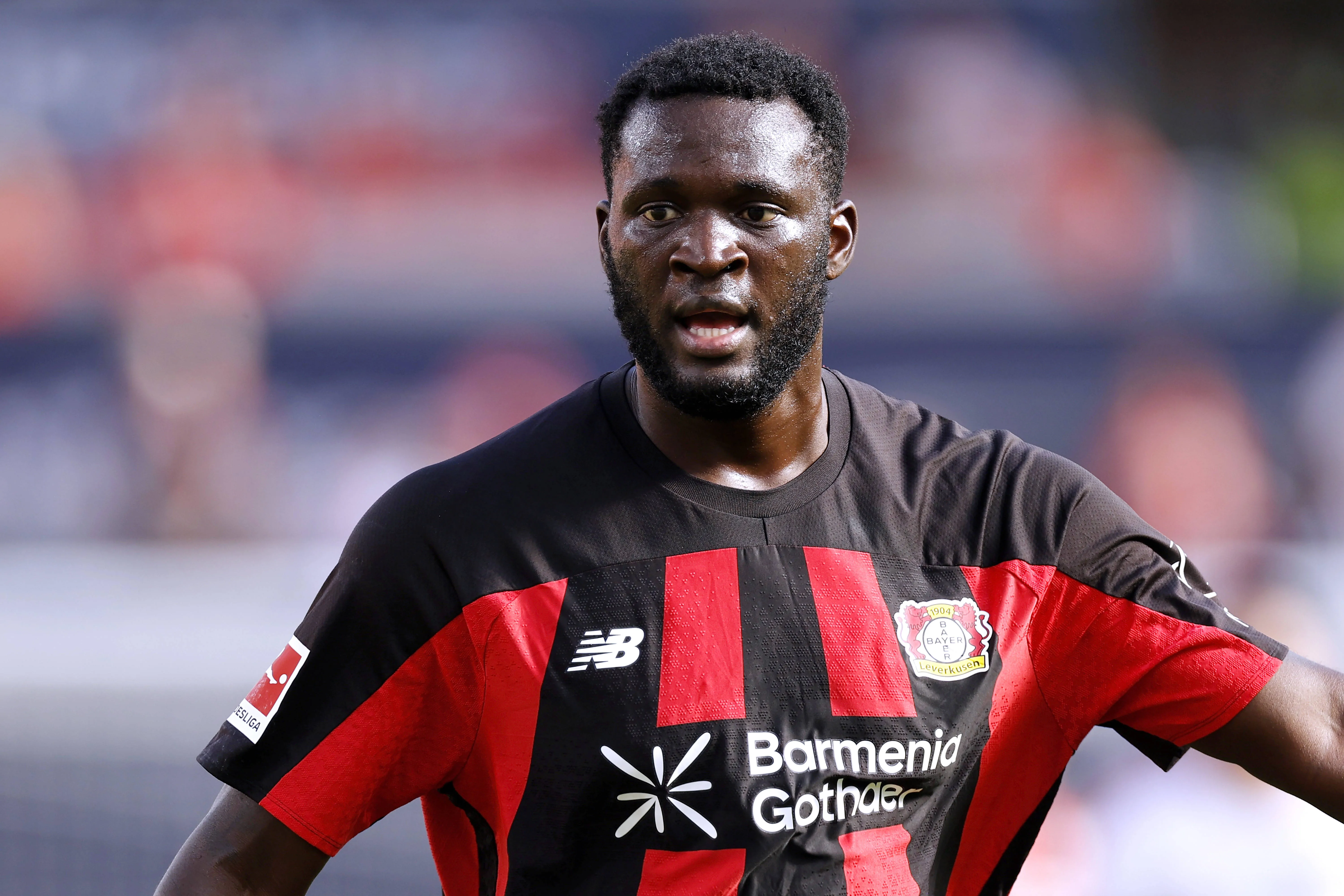 Victor Boniface: How Newcastle goal could shape striker&rsquo;s Leverkusen future