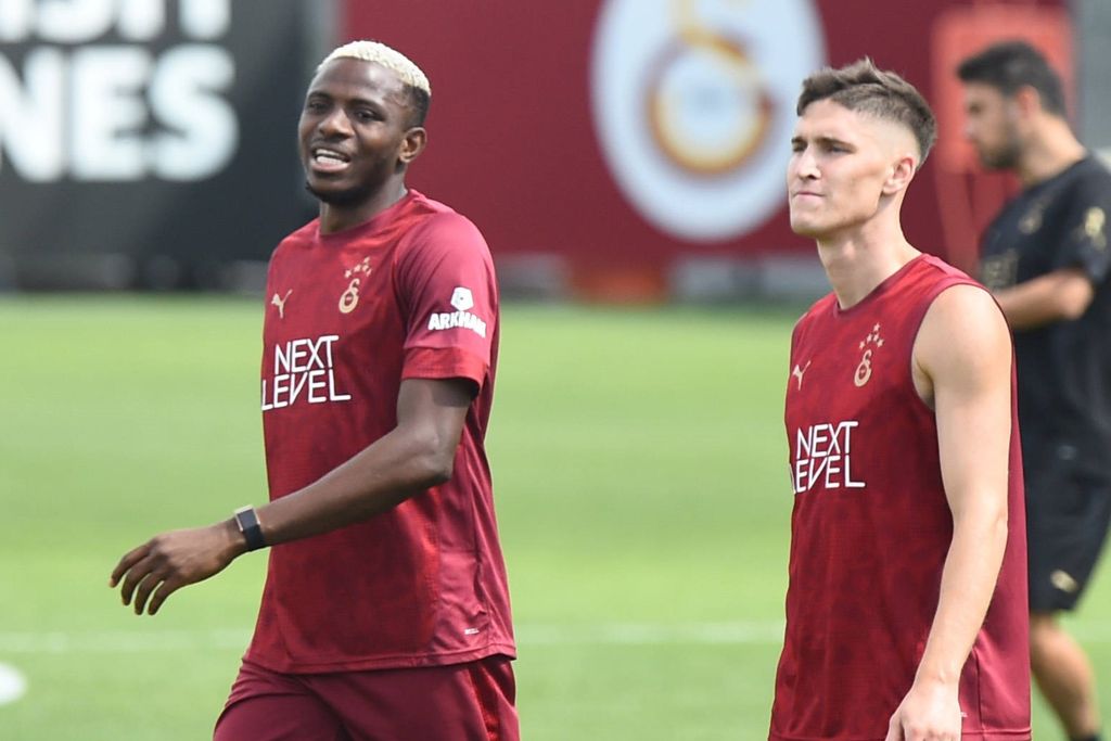 Victor Osimhen: Will Galatasaray crown jewel make ‘second debut’ vs Karagumruk?