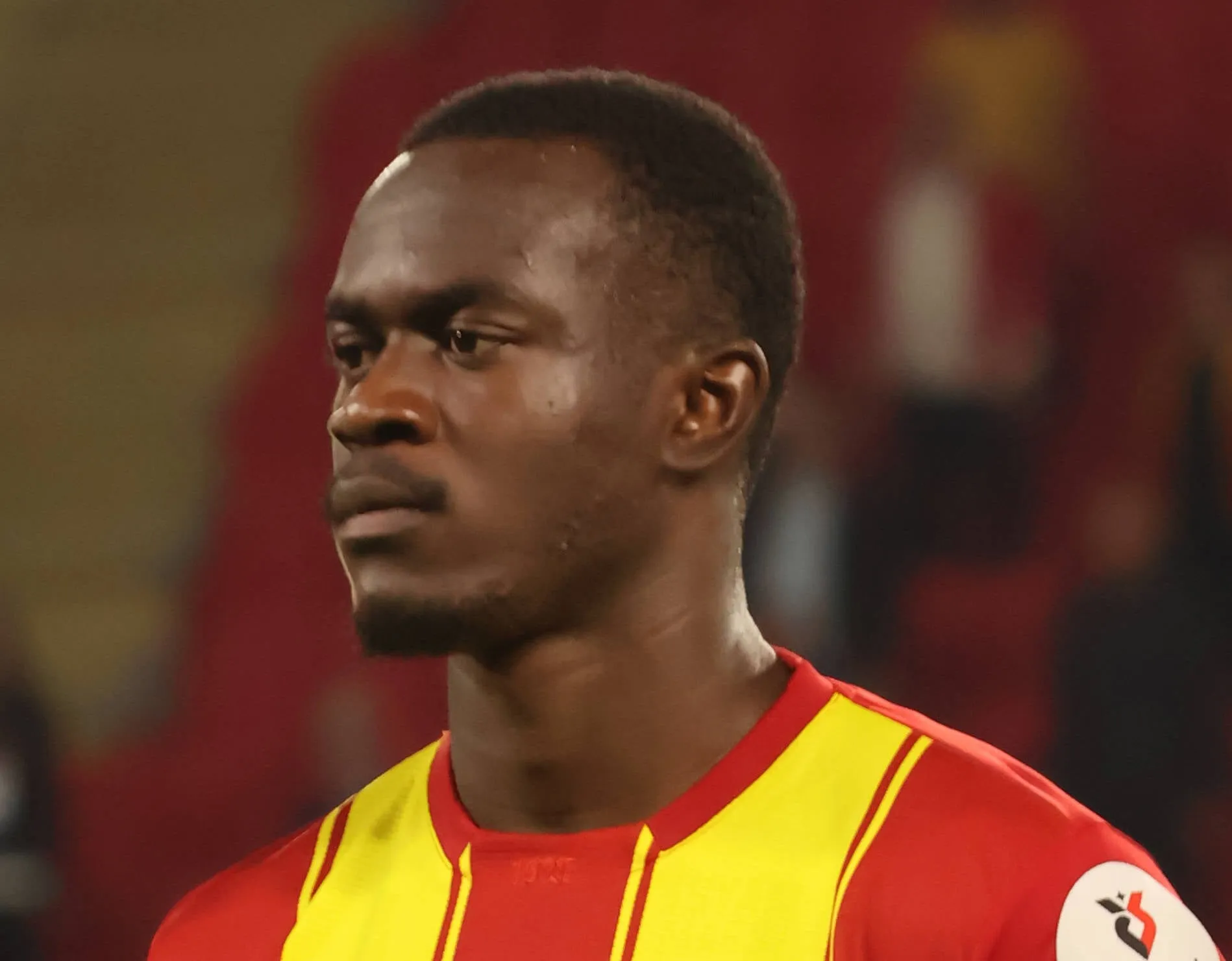 Why Trabzonspor’s Deal for Anthony Dennis Could Boost the Super Eagles' Chances