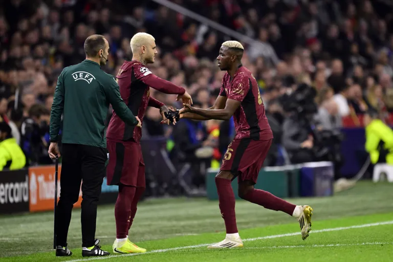 Galatasaray head coach unveils how Osimhen-Icardi partnership can edge Juventus