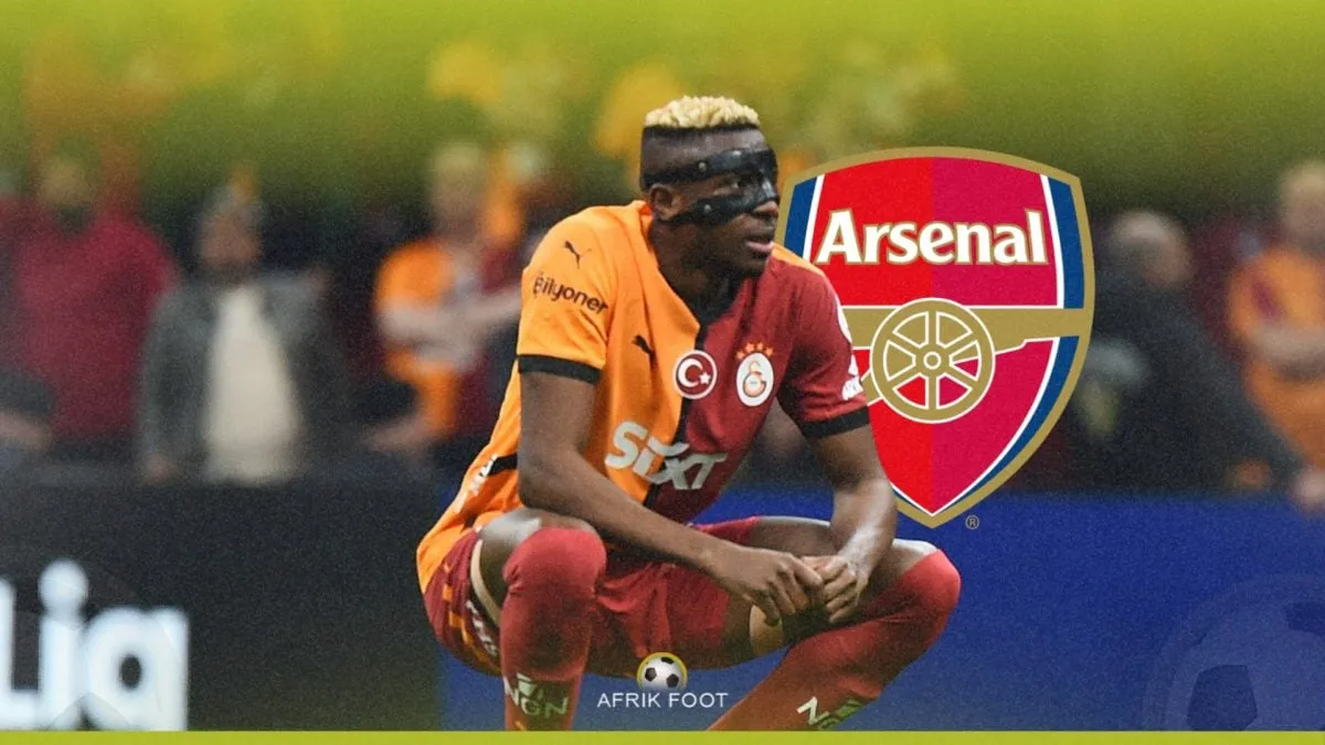 Arsenal&rsquo;s Victor Osimhen reluctance allows Real Madrid a slim chance of famous UCL remontada