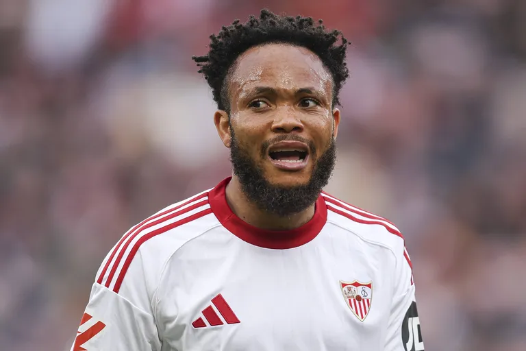 Chidera Ejuke&rsquo;s Sevilla future in doubt as club preps for summer battle with La Liga&rsquo;s tight-neck rules