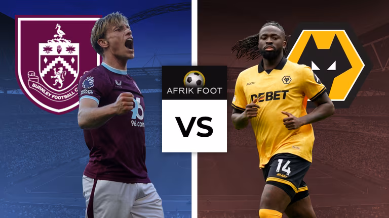 Live: Burnley vs Wolves &ndash; Updates & scores from Arokodare&rsquo;s last dance for 2025/26 season