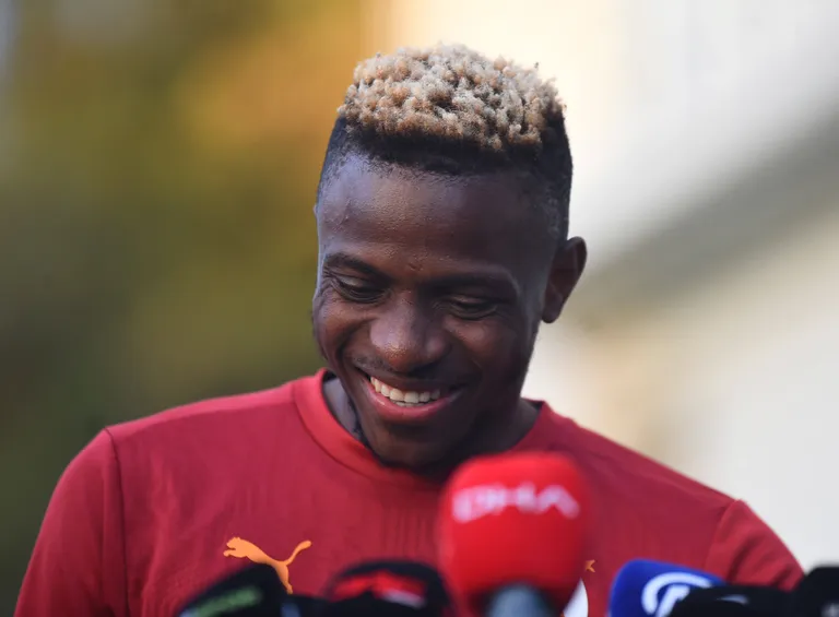 Galatasaray new captain: How Victor Osimhen surpassed Chelsea great Didier Drogba in Istanbul