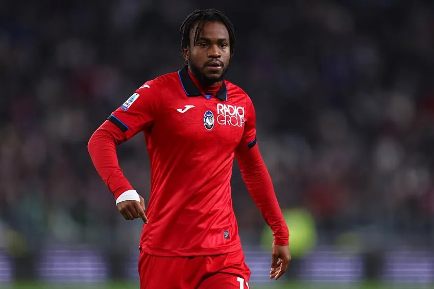 Ademola Lookman confident of progress to Europa League final after Marseille draw