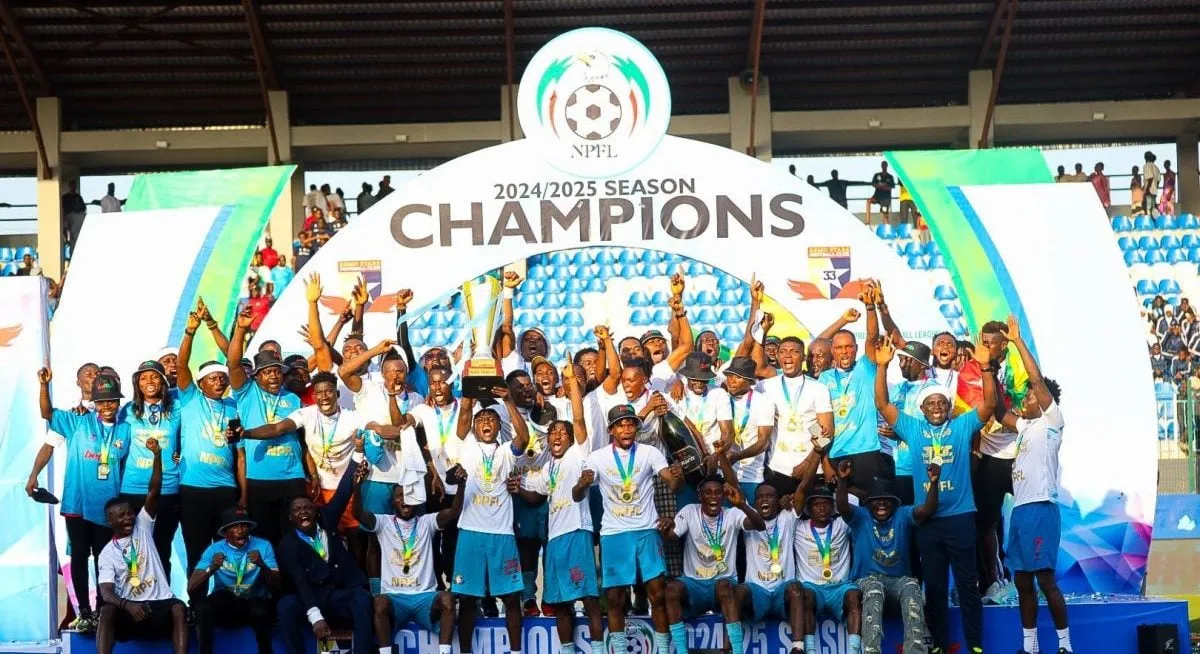 NPFL: Prize money, trophy worth, highest & lowest salaries