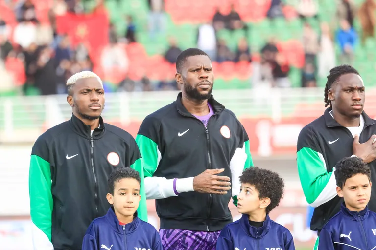 Ex-Leeds United star faults NFF for Super Eagles World Cup miss