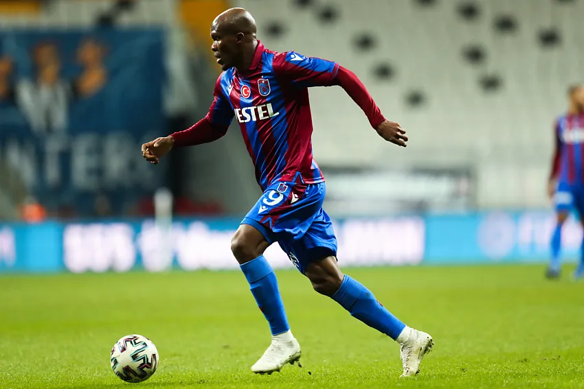 One-cap Super Eagles forward makes sensational Turkey return