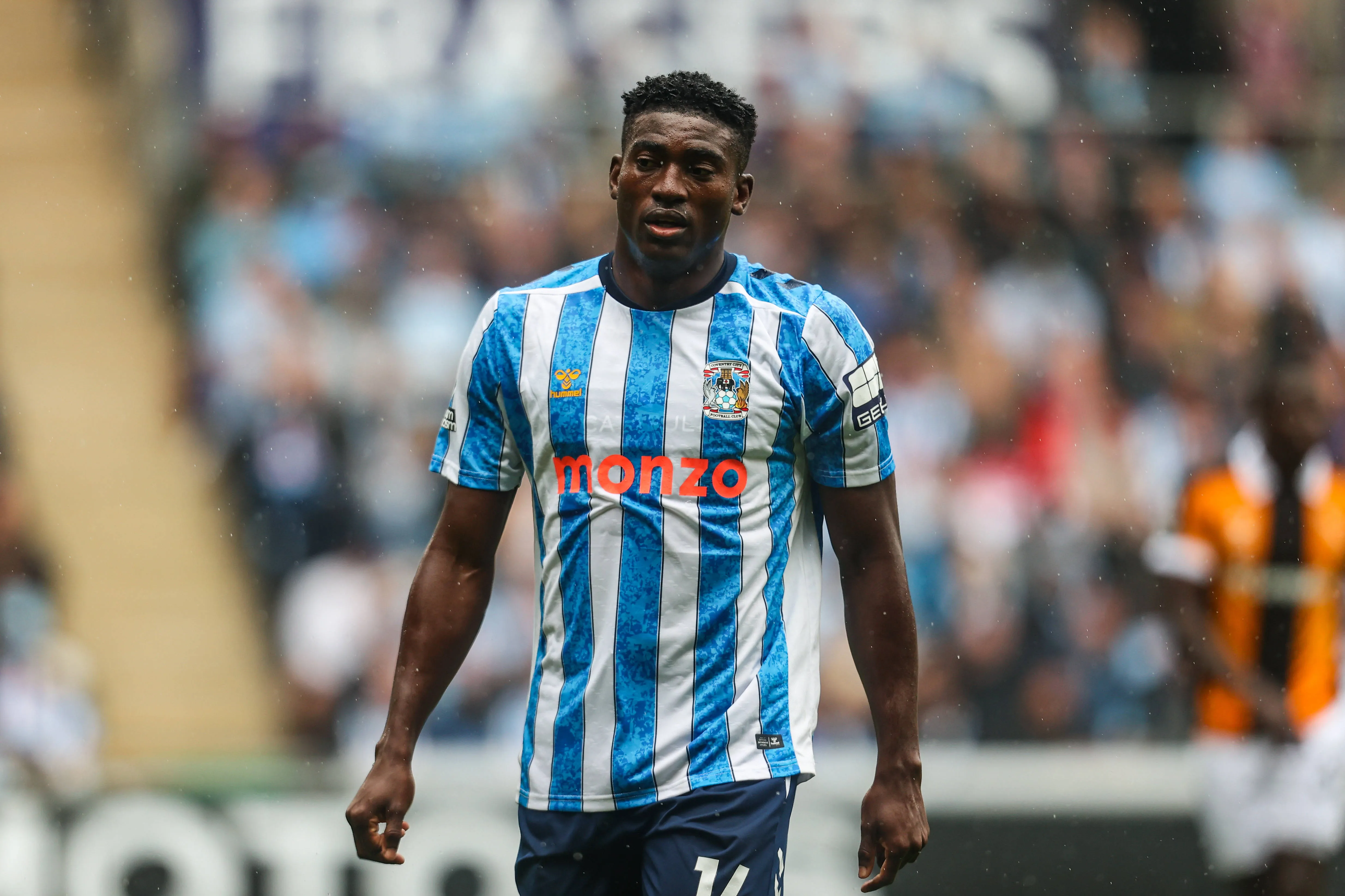 Taiwo Awoniyi of Coventry City