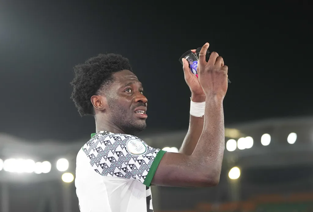 Ola Aina Super Eagles power rankings