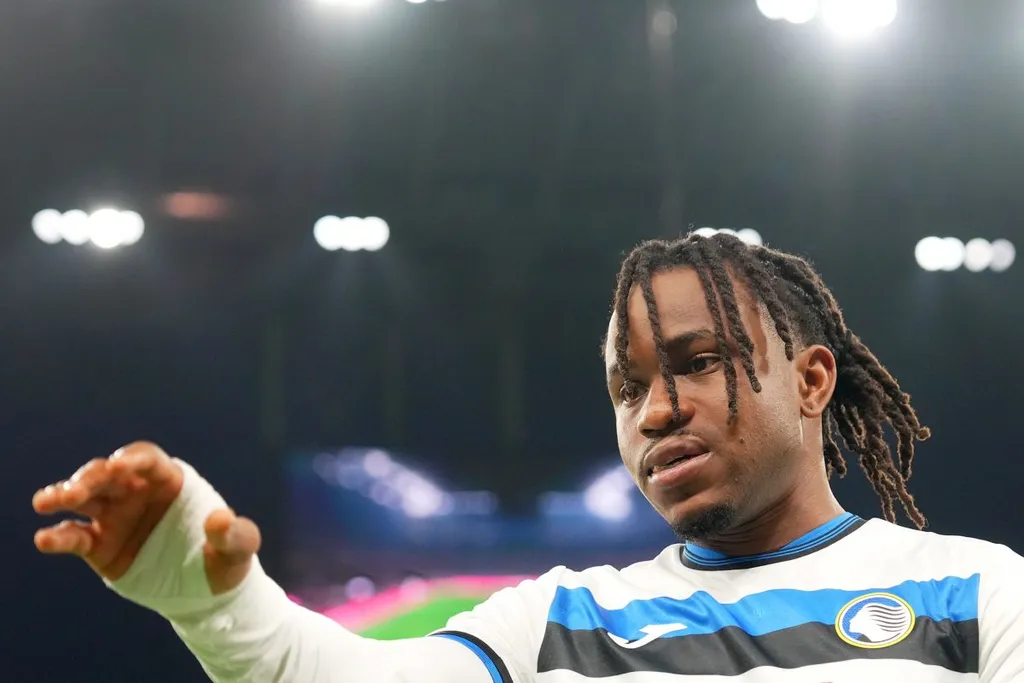 Milan vs Atalanta: Lookman tops Chukwueze in the battle of the Nigerians in Serie A