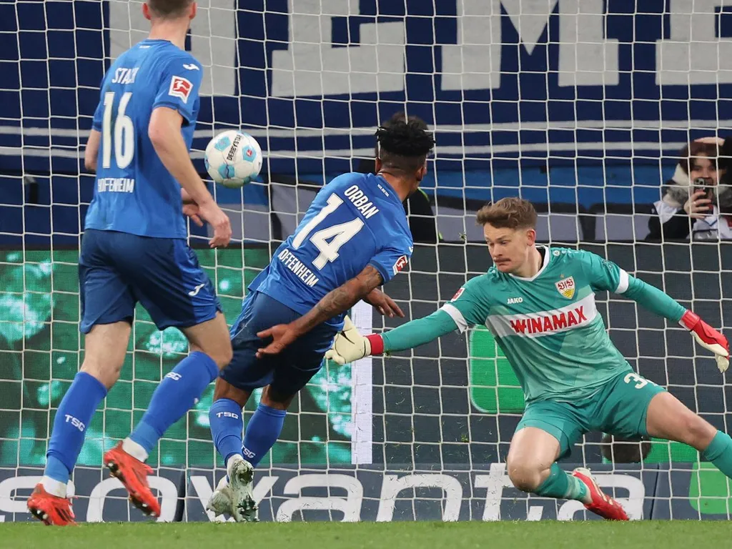 Super Eagles: Red-hot Orban making case for belated return ahead of World Cup qualifiers