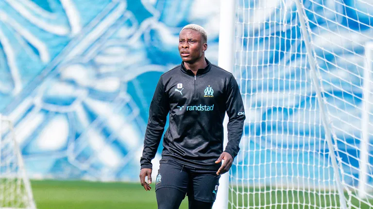 Marseille coach lauds &lsquo;interesting&rsquo; Nnadi following club debut