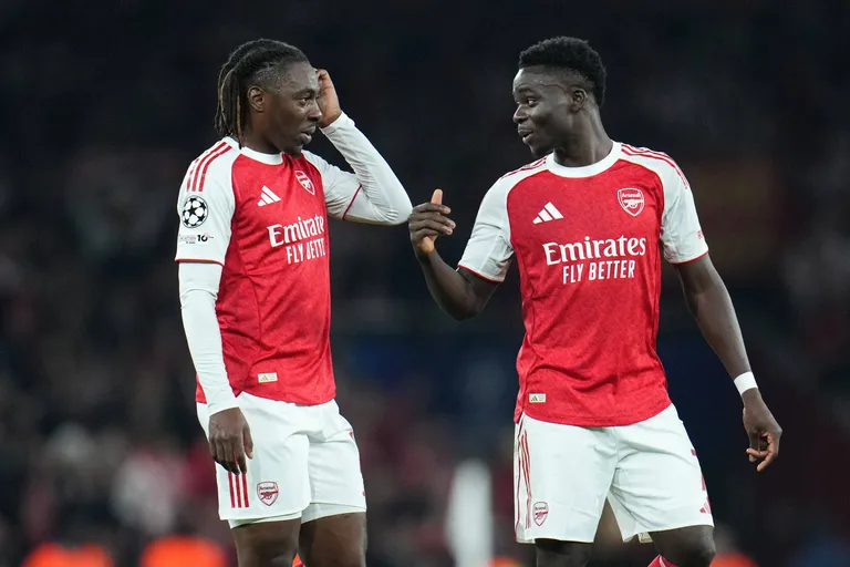 Arsenal vs Sporting preview, tips, team news: Nigerian trio look to wrap up UCL QF tie for Gunners
