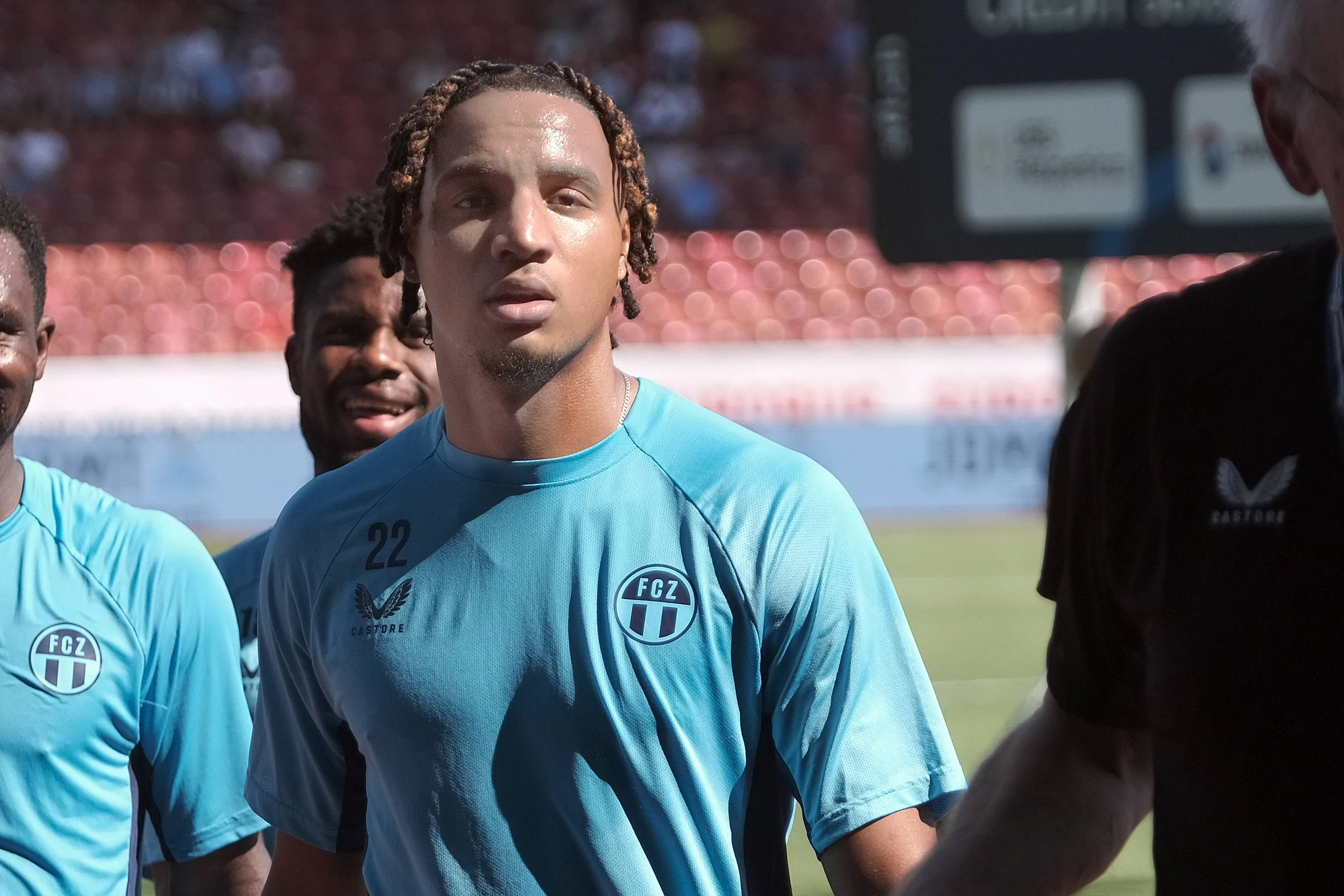 Nigeria&rsquo;s best winger in Europe? Oko-Flex powers Levski Sofia to first FPL title in 17 years