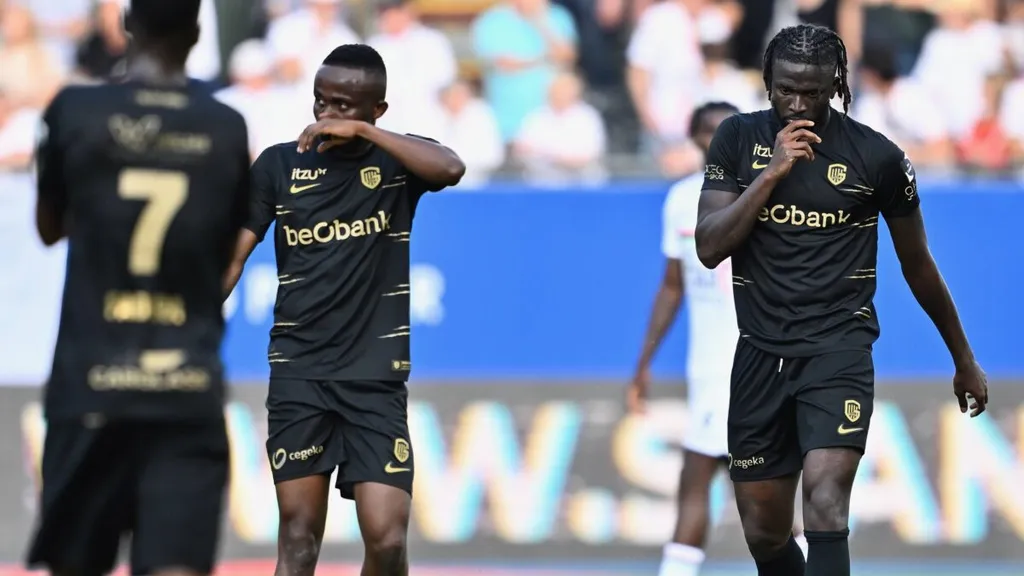 Red-hot Arokodare shines as Sor struggles in Genk's narrow victory