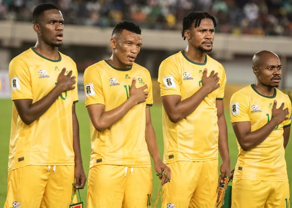 Nigeria vs South Africa: Latest score, head-to-head, lineups, stats and match time