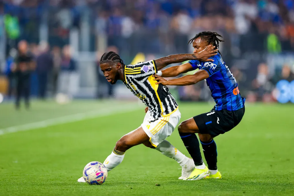 Heartbreak for Lookman as Atalanta lose to Juventus in Coppa Italia final 	