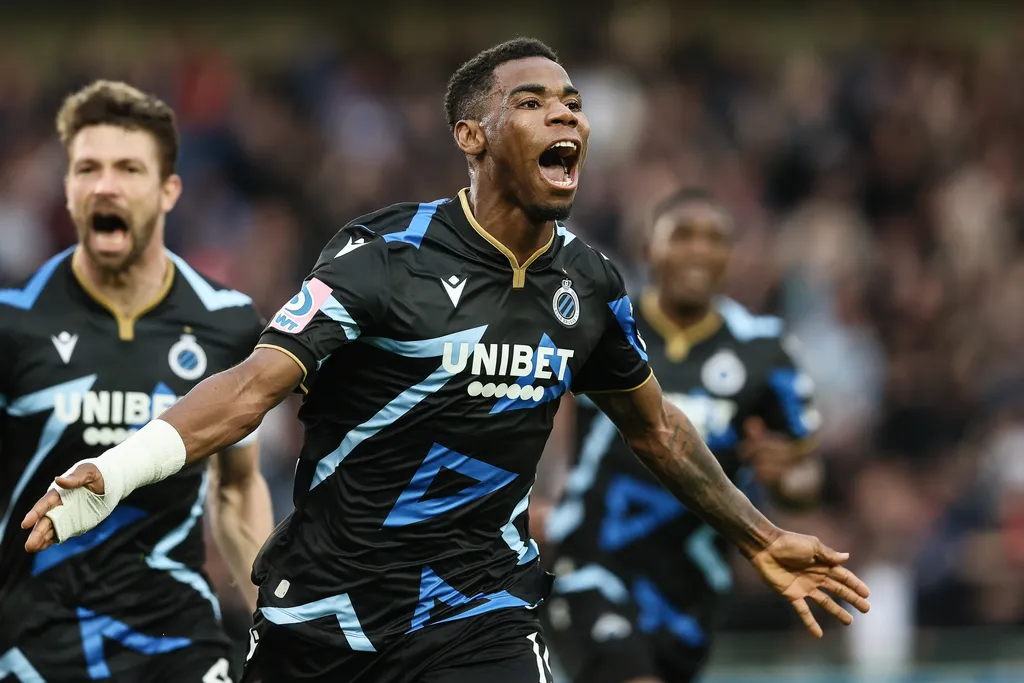 Nigeria players abroad: Raphael Onyedika