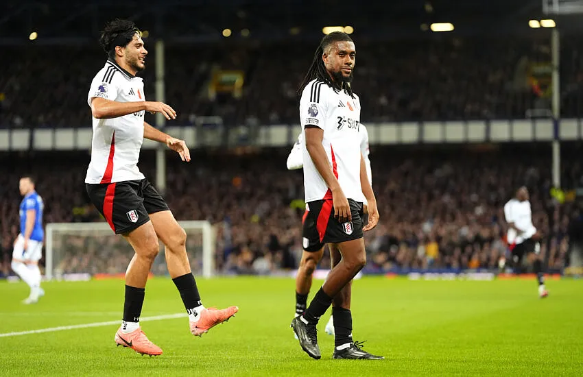 Alex Iwobi&rsquo;s stunning goal haunts Everton, but Fulham let It slip