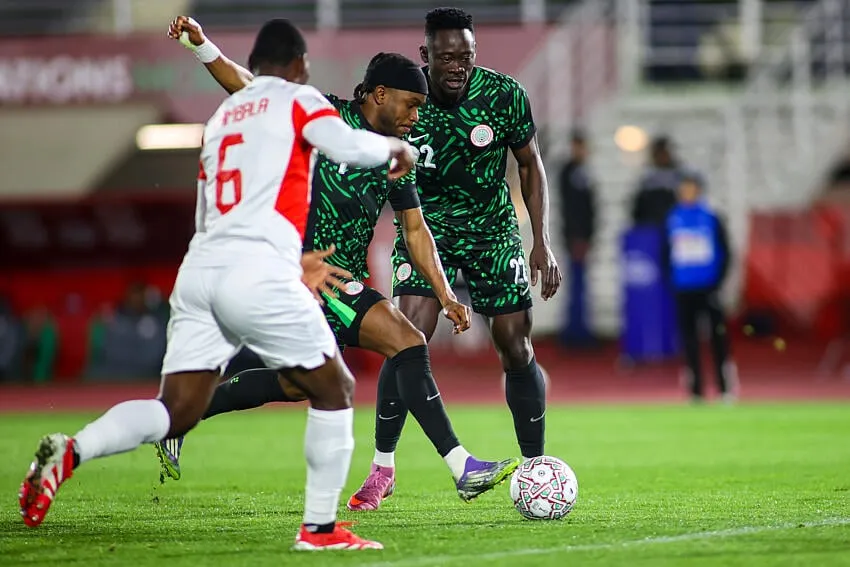 Super Eagles: Stats EXPOSE how Algeria will target Nigeria in AFCON 2025 QF