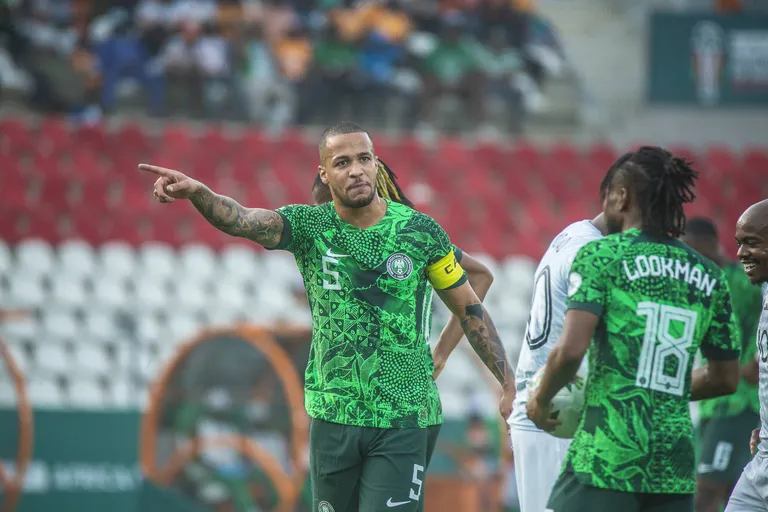 Ex-Nigeria star Troost-Ekong compares Super Eagles group with Ghana and Ivory Coast pool